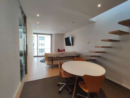 Estudio en alquiler en Barcelona