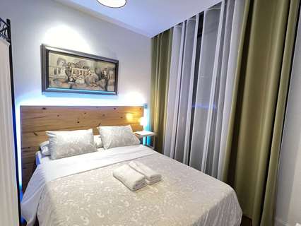 Estudio en alquiler en Madrid