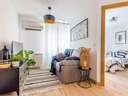 Apartamento en alquiler en Madrid rebajado