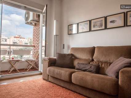 Apartamento en alquiler en Madrid