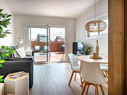 Estudio en alquiler en Barcelona