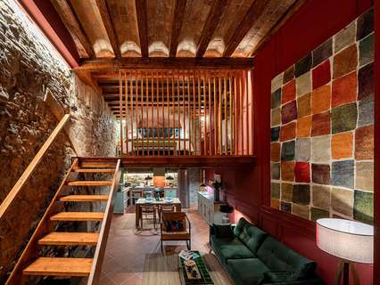 Estudio en alquiler en Barcelona