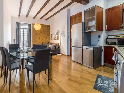 Apartamento en alquiler en Valencia