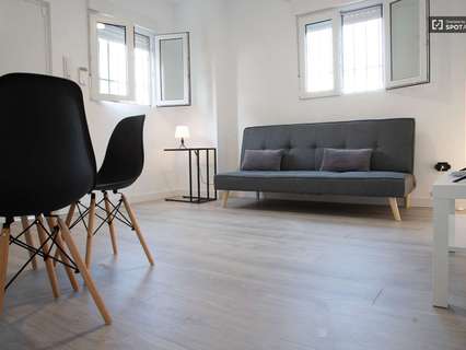 Apartamento en alquiler en Madrid