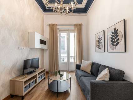 Apartamento en alquiler en Madrid