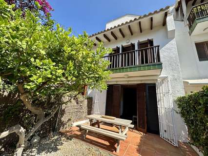 Apartamento en alquiler en Sitges