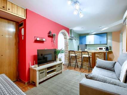 Estudio en alquiler en Madrid