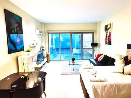 Estudio en alquiler en Madrid