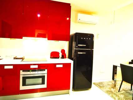 Estudio en alquiler en Madrid