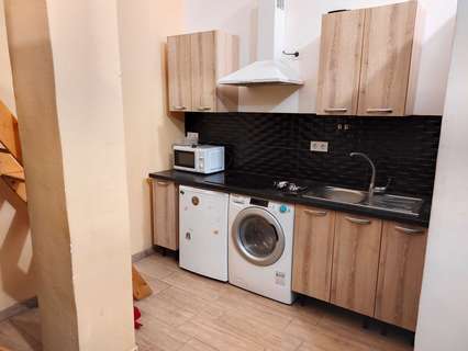 Estudio en alquiler en Madrid rebajado