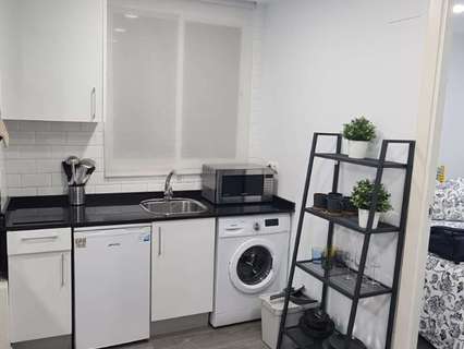 Estudio en alquiler en Madrid