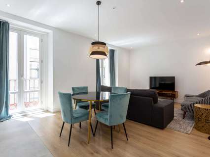 Apartamento en alquiler en Madrid