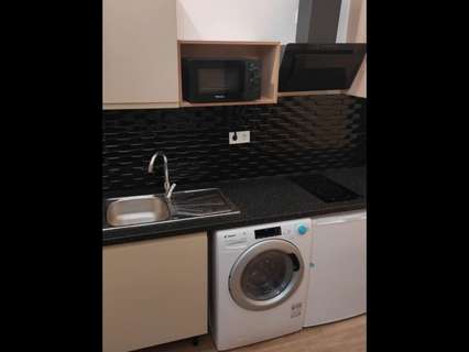 Estudio en alquiler en Madrid rebajado