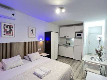 Estudio en alquiler en Madrid
