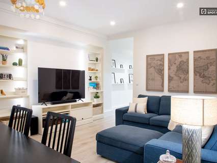 Apartamento en alquiler en Madrid