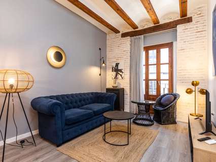 Apartamento en alquiler en Valencia rebajado