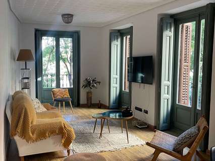 Apartamento en alquiler en Madrid