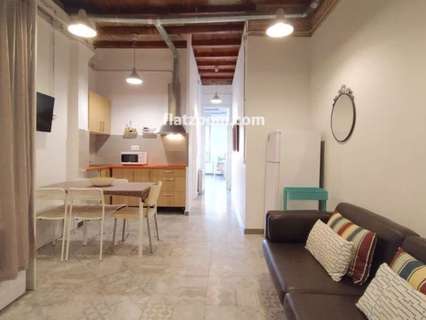 Apartamento en alquiler en Barcelona