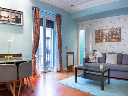 Apartamento en alquiler en Madrid