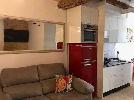 Estudio en alquiler en Valencia