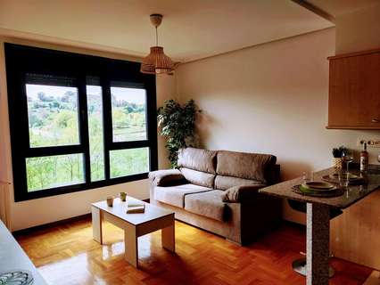 Estudio en alquiler en Oviedo