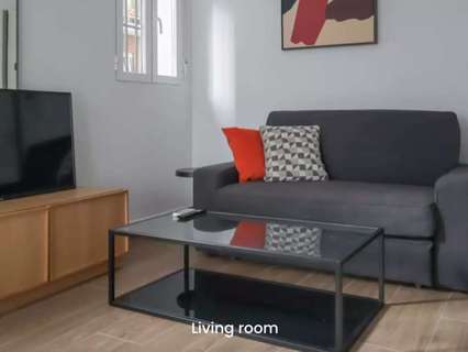 Estudio en alquiler en Madrid