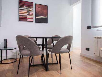 Estudio en alquiler en Madrid