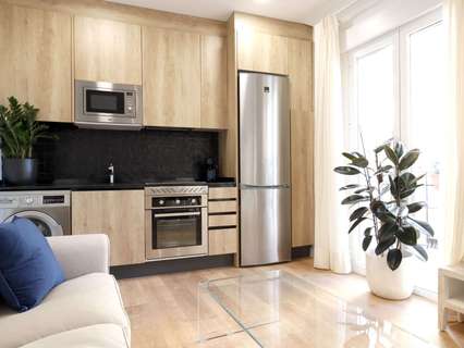 Estudio en alquiler en Madrid