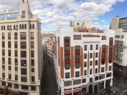 Estudio en alquiler en Madrid