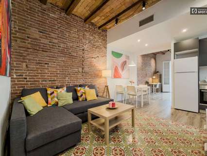 Estudio en alquiler en Barcelona