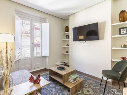Apartamento en alquiler en Madrid