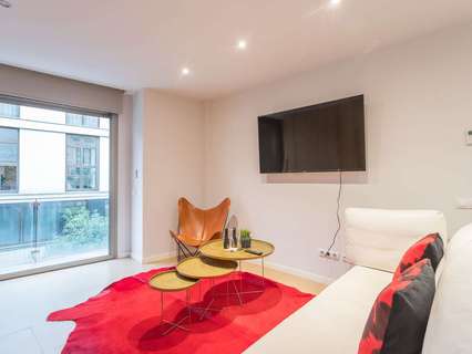 Estudio en alquiler en Barcelona