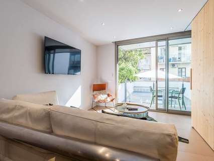 Estudio en alquiler en Barcelona