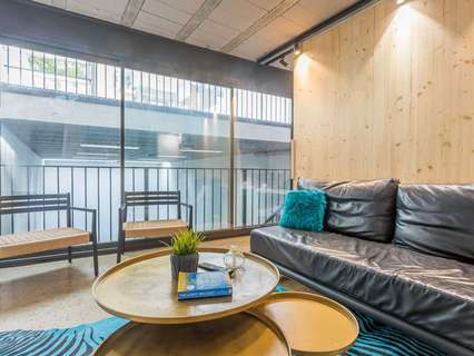 Estudio en alquiler en Barcelona