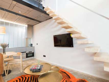 Estudio en alquiler en Barcelona