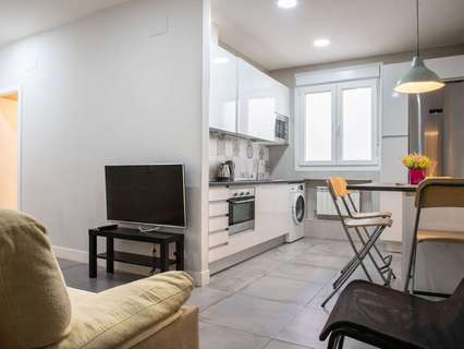 Apartamento en alquiler en Madrid