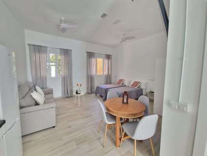 Estudio en alquiler en Madrid rebajado