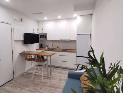 Estudio en alquiler en Madrid