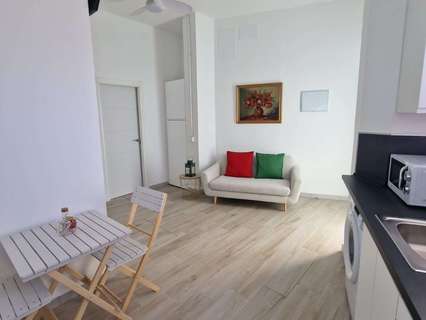 Apartamento en alquiler en Madrid rebajado