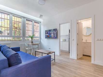 Estudio en alquiler en Madrid