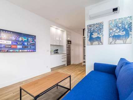 Estudio en alquiler en Madrid