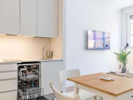 Estudio en alquiler en Madrid