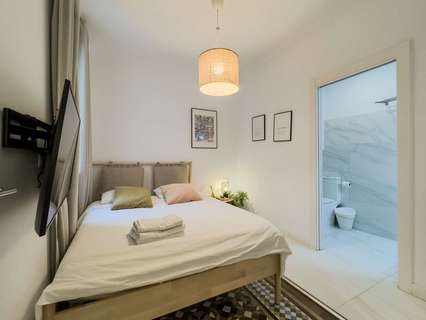 Estudio en alquiler en Barcelona rebajado