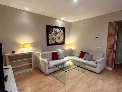 Apartamento en alquiler en Madrid rebajado