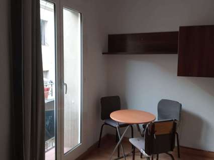 Estudio en alquiler en Barcelona rebajado