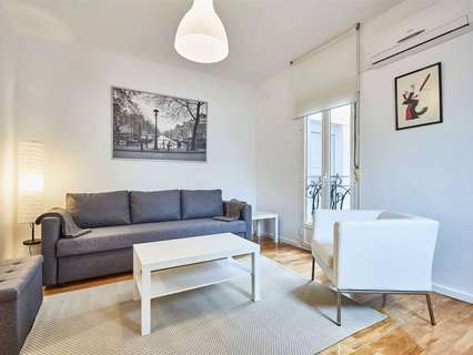 Apartamento en alquiler en Madrid rebajado