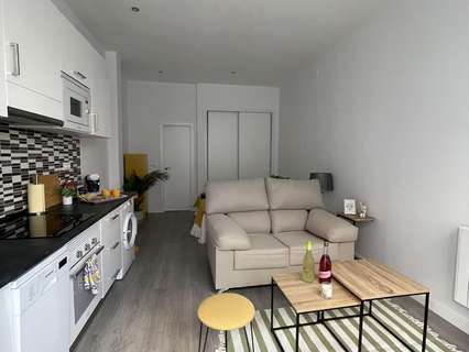 Estudio en alquiler en Madrid