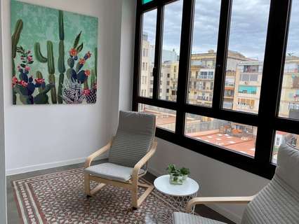 Estudio en alquiler en Barcelona