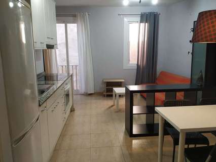 Estudio en alquiler en Barcelona rebajado