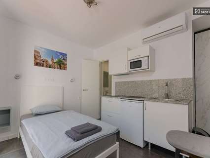 Estudio en alquiler en Valencia